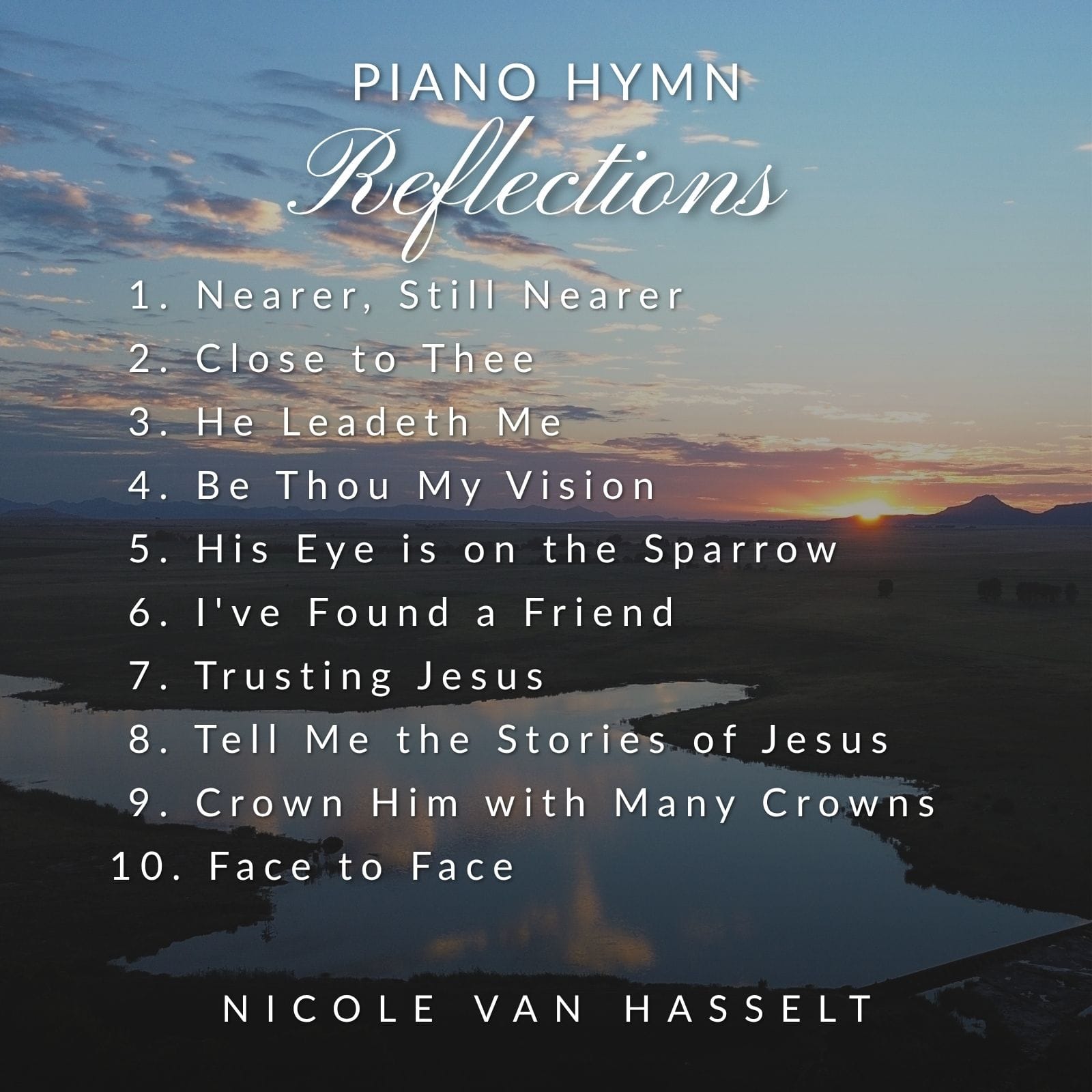 Piano Hymn Reflections - Image 2