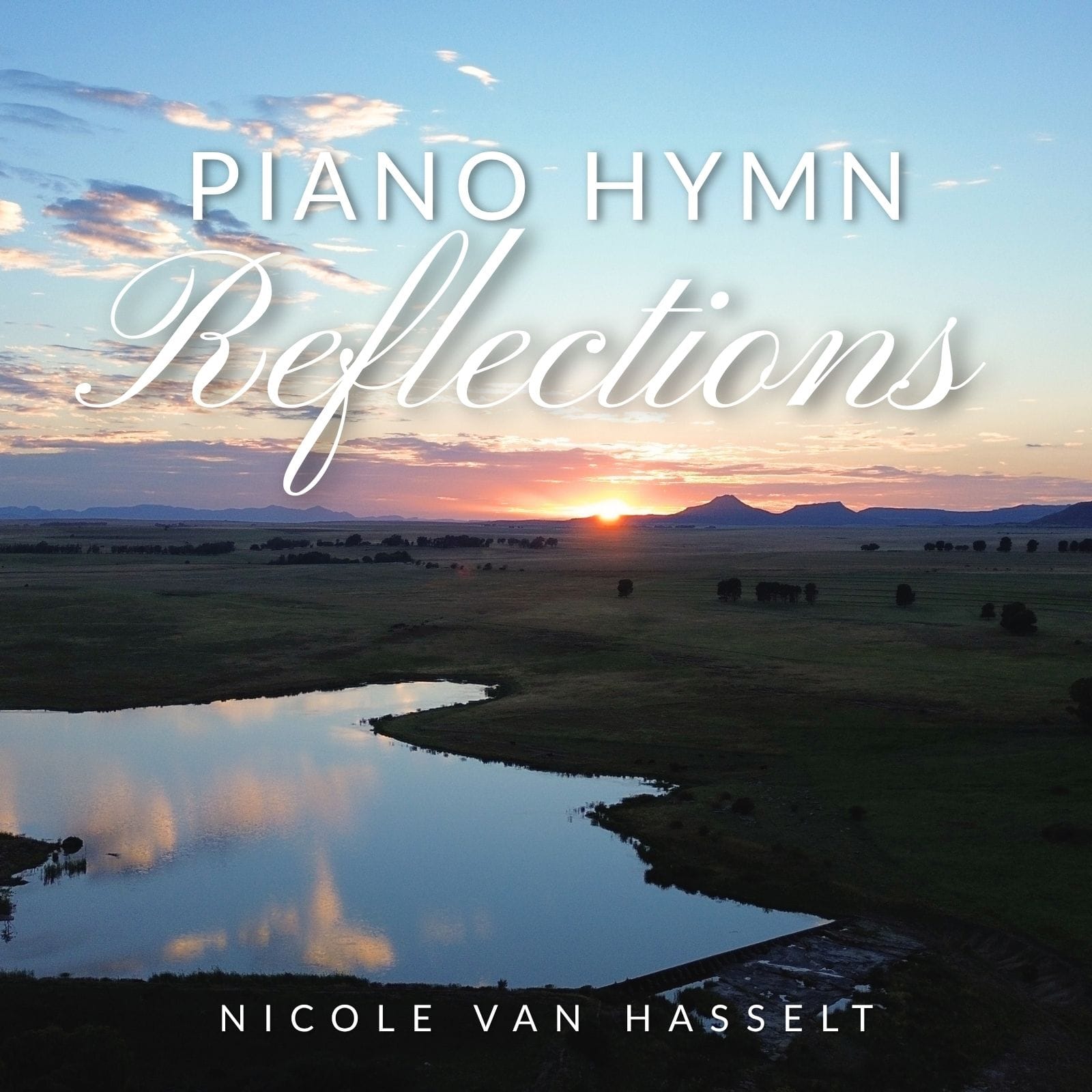 Piano Hymn Reflections