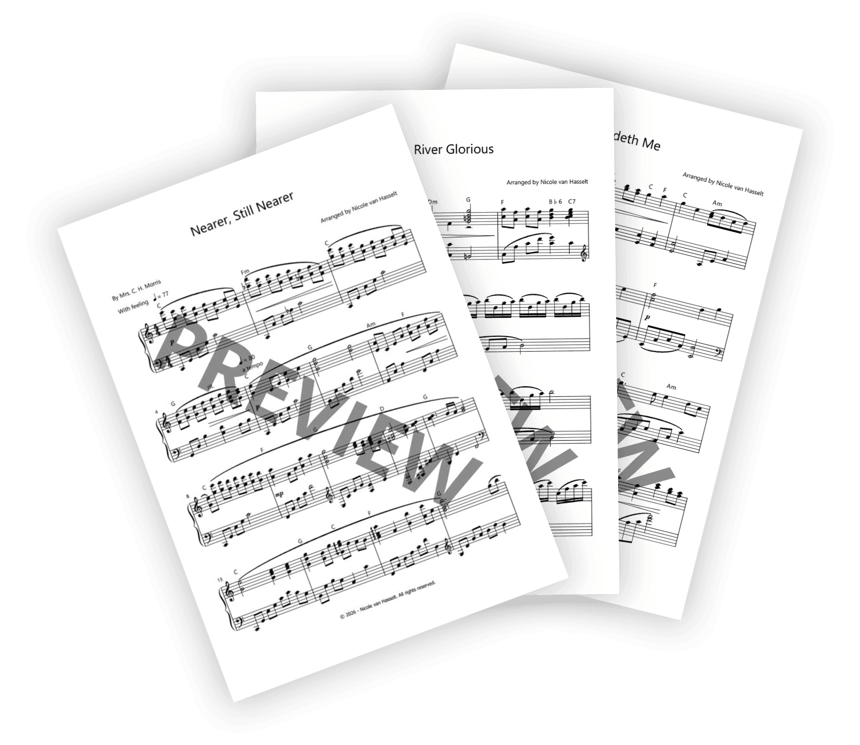 Sheet-Music-Spread